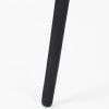 Černý mramorový odkládací stolek WLL KARRARA 33 cm -fv-interier-25