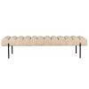 Lavice JETHRO 160 cm