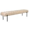 Lavice JETHRO 160 cm