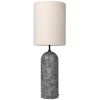 Mramorová stojací lampa Gravity 130 cm