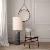 Mramorová stojací lampa Gravity 130 cm -fv-interier-25