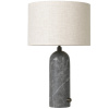 Mramorová stolní lampa Gravity 65 cm