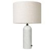 Mramorová stolní lampa Gravity 49 cm