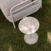 Kovový zahradní stolek SNOW 35 cm -fv-interier-25