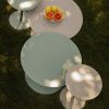 Kovový zahradní stolek SNOW 35 cm -fv-interier-25