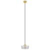 Závěsné LED světlo Keros 16 cm