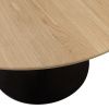 Dubový jídelní stůl Tablo 119 cm -fv-interier-25