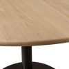 Dubový jídelní stůl Tablo 119 cm -fv-interier-25