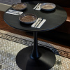 Dubový bistro stolek Tablo 79 cm -fv-interier-25