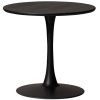 Dubový bistro stolek Tablo 79 cm