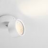 Bílé kovové bodové LED světlo Nova Luce Pull 8 cm -fv-interier-25