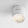 Bílé kovové bodové LED světlo Nova Luce Pull 8 cm -fv-interier-25