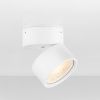 Bílé kovové bodové LED světlo Nova Luce Pull 8 cm -fv-interier-25