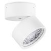 Kovové bodové LED světlo Pull 8 cm
