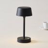 Kovová nabíjecí stolní LED lampa LEDA -fv-interier-25