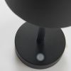 Kovová nabíjecí stolní LED lampa LEDA -fv-interier-25
