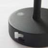 Kovová nabíjecí stolní LED lampa LEDA -fv-interier-25