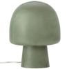 Skleněná stolní lampa Paddy