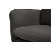 Šedá sametová dvoumístná pohovka Cosmopolitan Design Vienna 160 cm -fv-interier-25