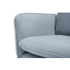 Světle modrá sametová trojmístná pohovka Cosmopolitan Design Vienna 200 cm -fv-interier-25
