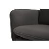 Šedá sametová trojmístná pohovka Cosmopolitan Design Vienna 200 cm -fv-interier-25
