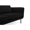 Černá sametová trojmístná pohovka Cosmopolitan Design Vienna 200 cm -fv-interier-25