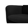 Černá sametová trojmístná pohovka Cosmopolitan Design Vienna 200 cm -fv-interier-25