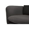 Šedé sametové křeslo Cosmopolitan Design Vienna -fv-interier-25