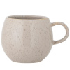 Set tří zelených kameninových hrnečků Bloomingville Addison 500 ml