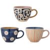 Set hrnečků Eviaya 290 ml