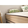Pěnová matrace Bamboo Care 150 x 200 cm, tl. 18 cm -fv-interier-25