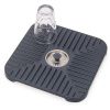 Šedá plastová podložka do dřezu Sinkshield 30 x 30 cm -fv-interier-25