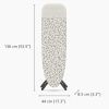 Béžovo-černé žehlící prkno Glide Plus 130 cm -fv-interier-25
