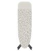 Béžovo-černé žehlící prkno Glide Plus 130 cm