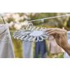 Béžový plastový sušák drobného prádla Petal 26 cm -fv-interier-25