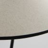 Černá kovová stojací lampa JULIET 148 cm -fv-interier-25