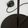 Černá kovová stojací lampa JULIET 148 cm -fv-interier-25