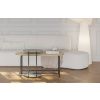 Zelený set dvou lakovaných konferenčních stolků Rosie 102x58 / 40 cm -fv-interier-25
