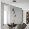 Kouřově šedé skleněné závěsné LED světlo Alish 28 cm -fv-interier-25