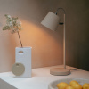 Béžová kovová stolní lampa ZUIVER BUCKLE HEAD -fv-interier-25