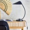 Černá kovová stolní lampa Nisella -fv-interier-25