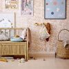 Barevný dřevěný věšák Bloomingville Zyon -fv-interier-25