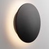 Černé kovové venkovní nástěnné LED světlo Cooper 30 cm -fv-interier-25