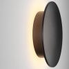 Černé kovové venkovní nástěnné LED světlo Cooper 30 cm -fv-interier-25
