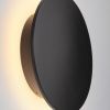 Černé kovové venkovní nástěnné LED světlo Cooper 30 cm -fv-interier-25