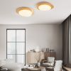 Kovové stropní LED světlo Nimbus 42,5 x 47 cm -fv-interier-25