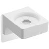 Bílý plastový držák Film Hook 6 x 6,2 cm