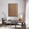 Hnědo-bílá stolní lampa Separe -fv-interier-25