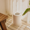 Černý kovový odpadkový koš Geyser 5 l -fv-interier-25