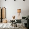 Dřevěná stojací lampa Plette 165 cm -fv-interier-25